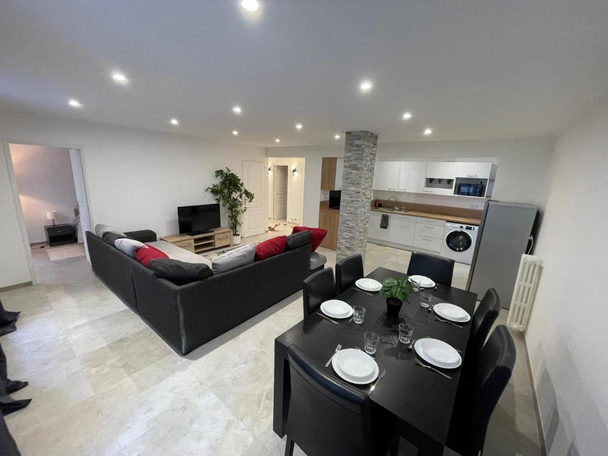 Appartement Coeur Vieux 尼斯 外观 照片