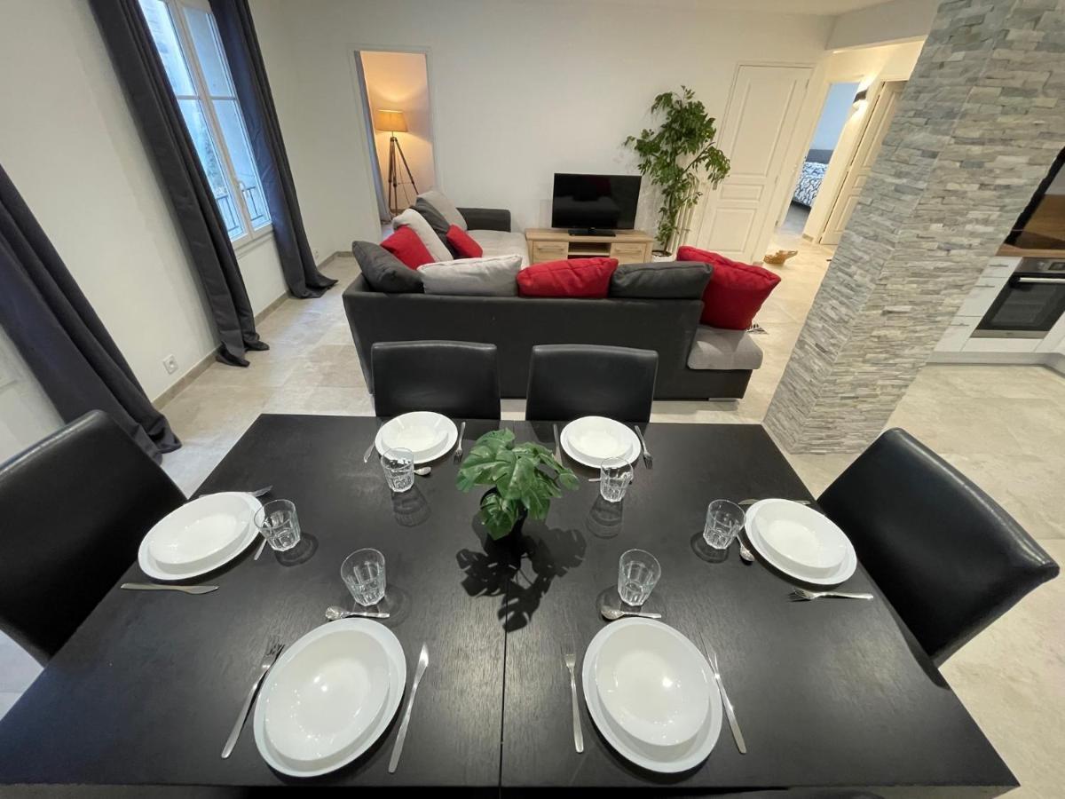 Appartement Coeur Vieux 尼斯 外观 照片