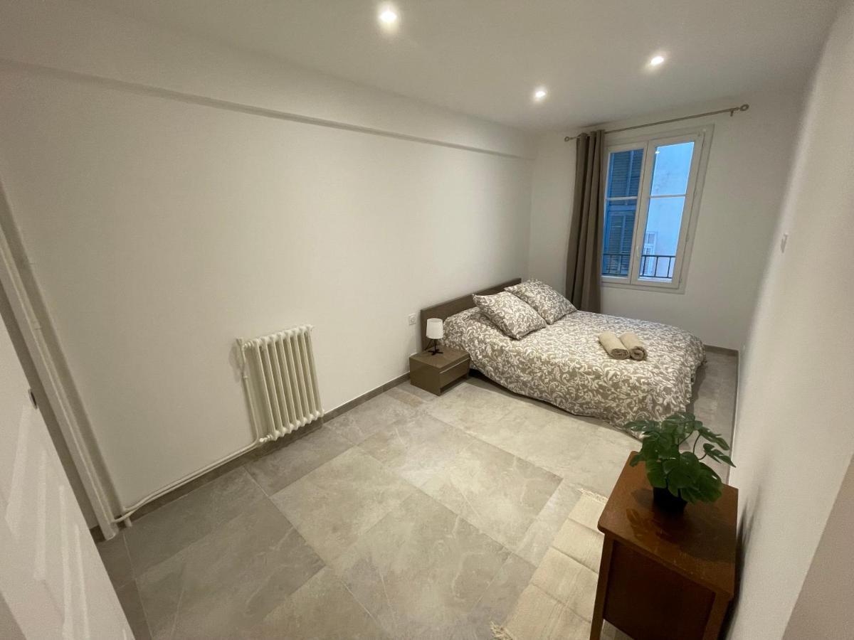 Appartement Coeur Vieux 尼斯 外观 照片